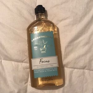 Aromatherapy Focus Bath & Body Works